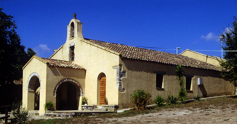 Chiesa San Nicola - Orroli