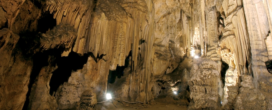 Grotte Is Janas a Sadali