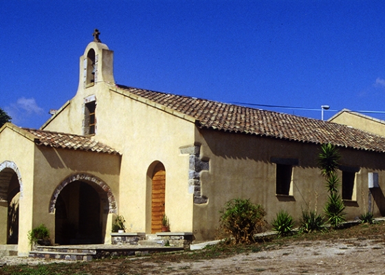 Chiesa San Nicola - Orroli