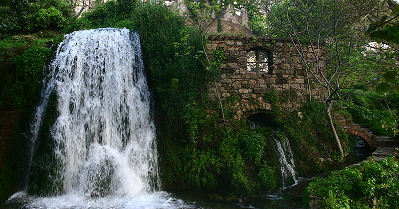 Cascata di S. Valentino