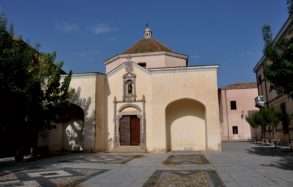 San Giuseppe Calasanzio 