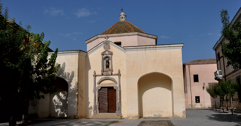 San Giuseppe Calasanzio 