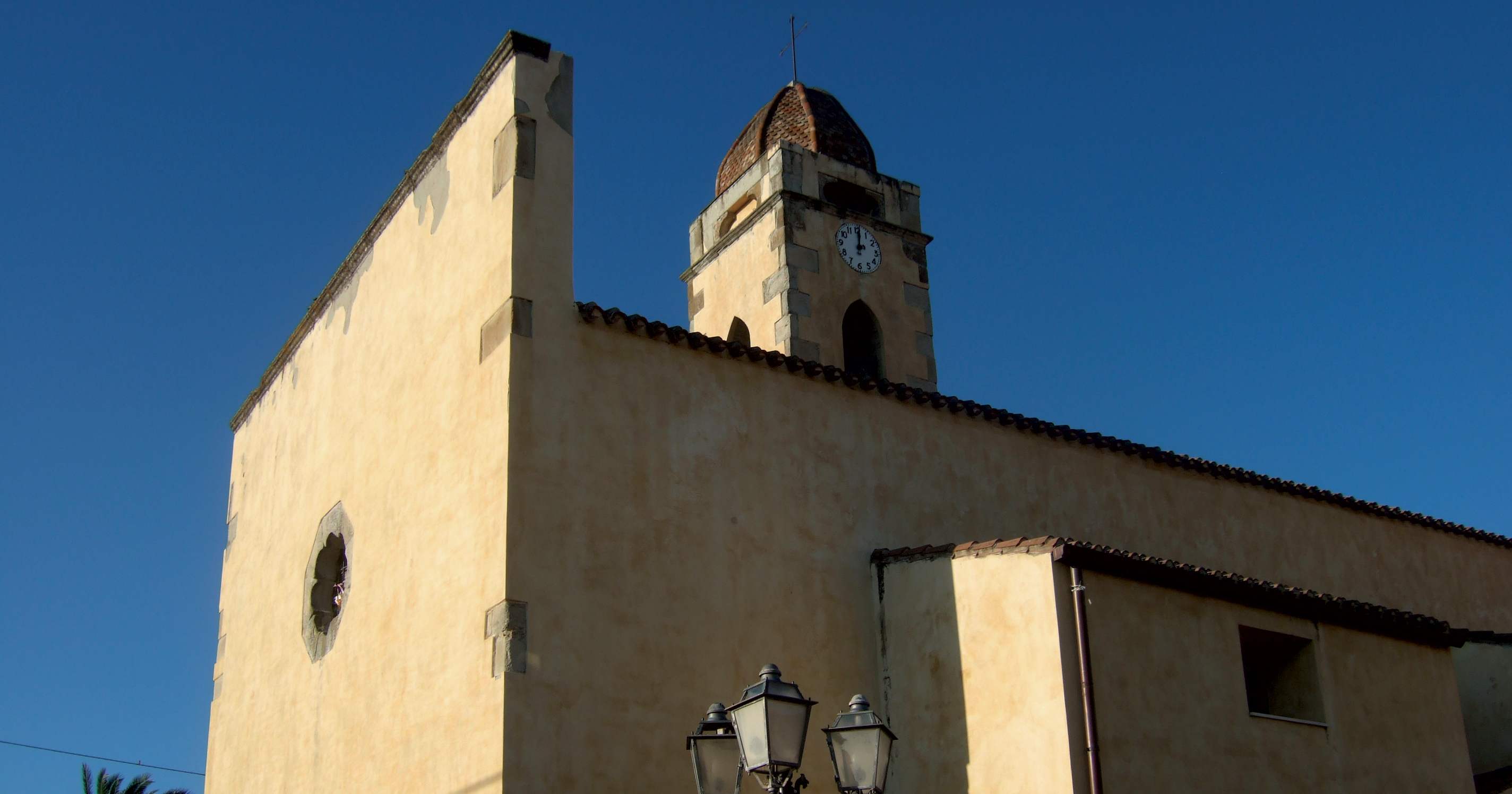 Chiesa Parrocchiale di San Teodoro 