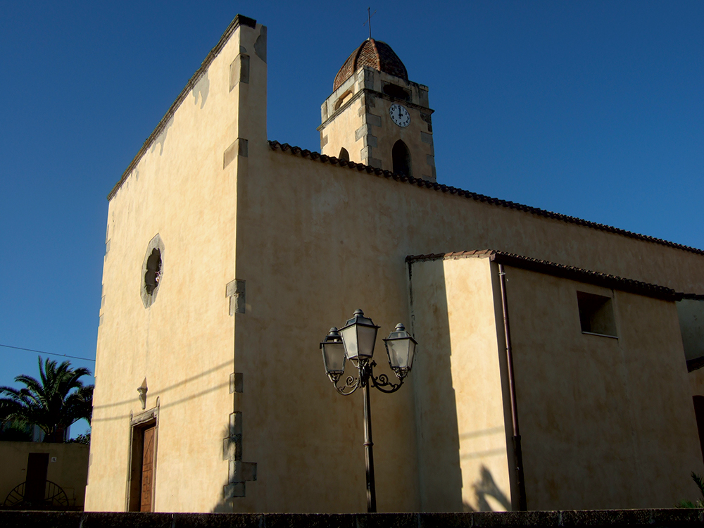 Chiesa Parrocchiale di San Teodoro 