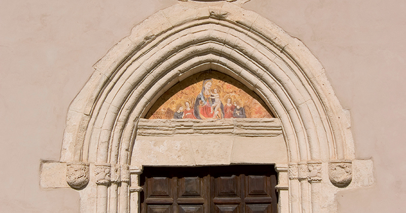 Chiesa parrocchiale di San Valentino 