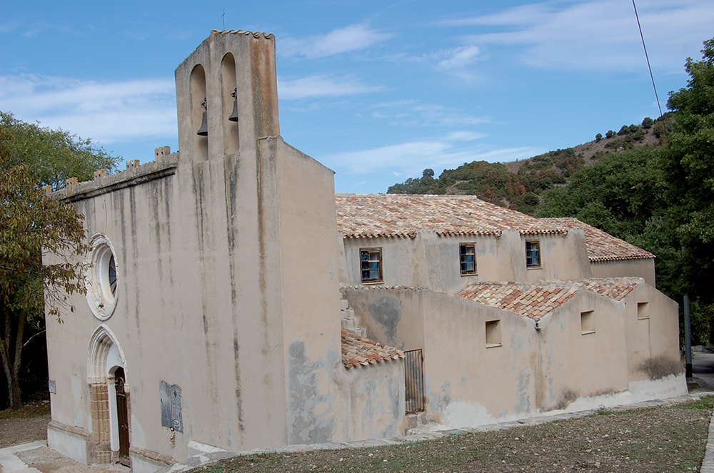 Chiesa di San Michele - Esterzili 