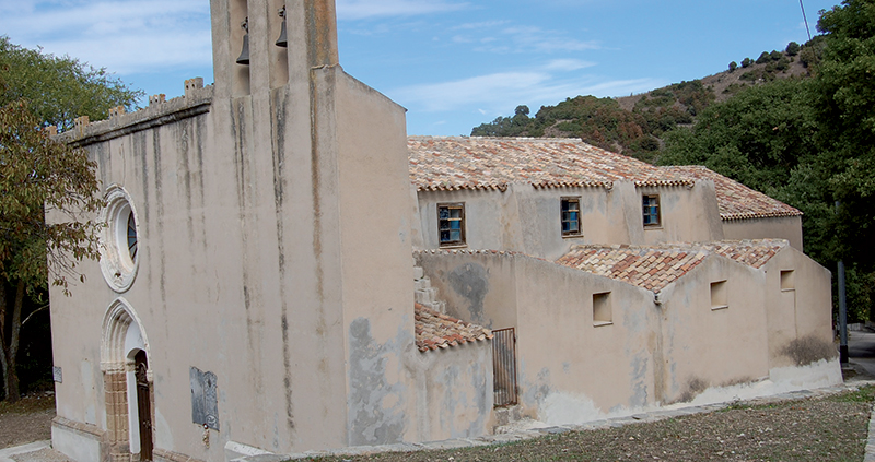 Chiesa di San Michele - Esterzili 