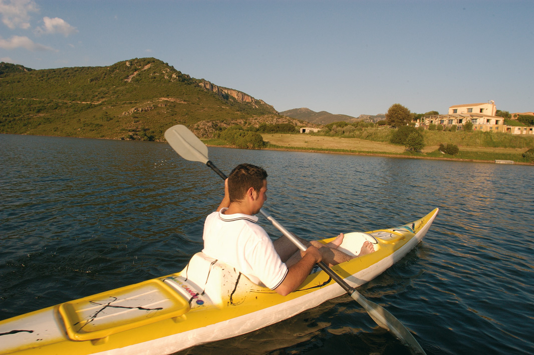 Canoa Flumendosa