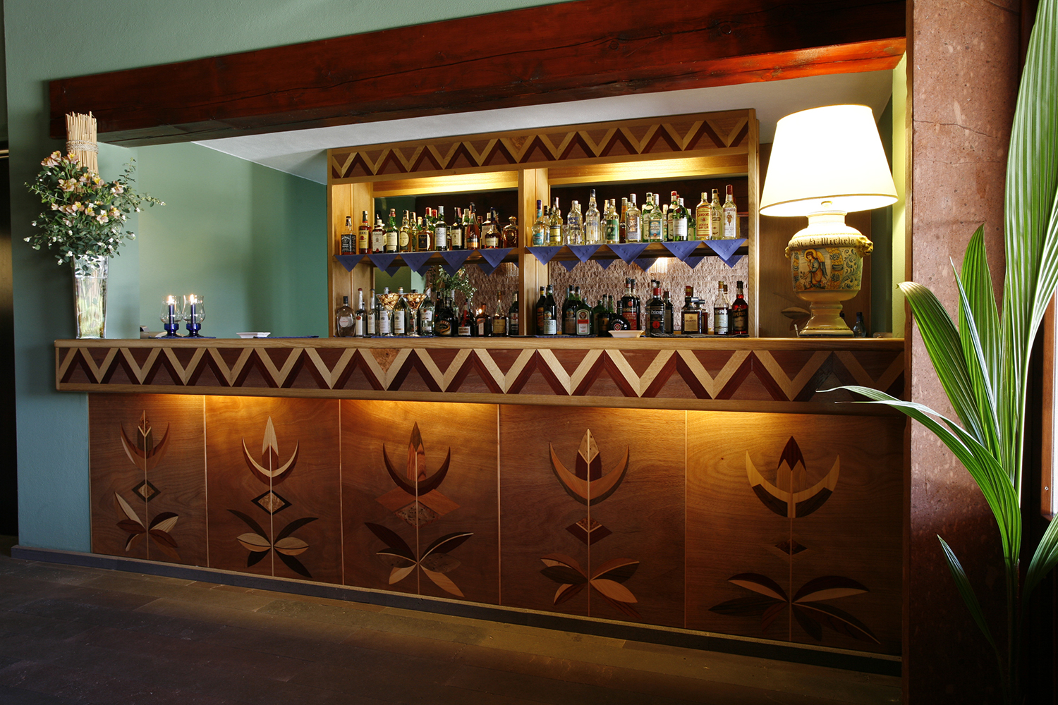 Hotel Castellinaria, bar