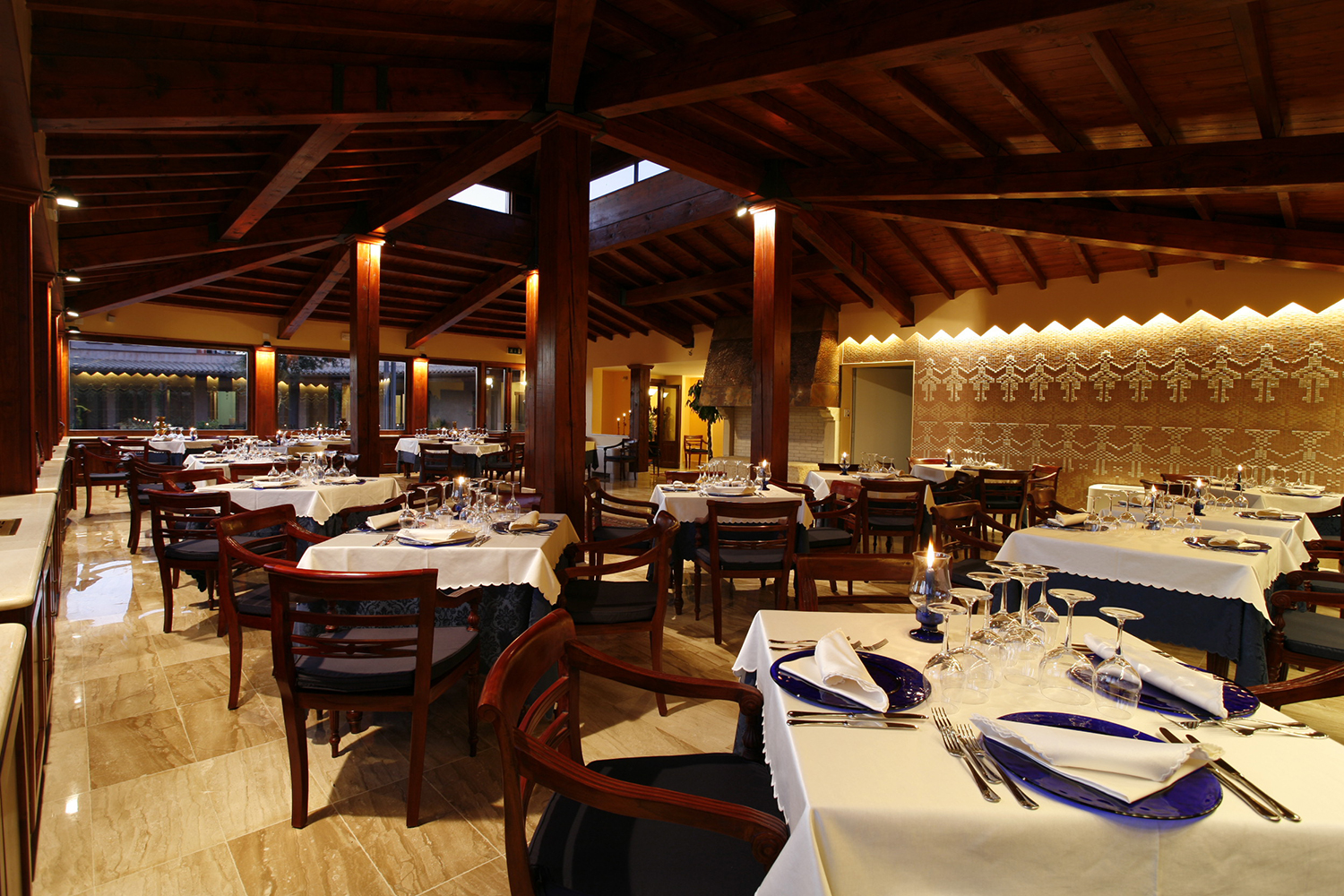 Hotel Castellinaria, ristorante