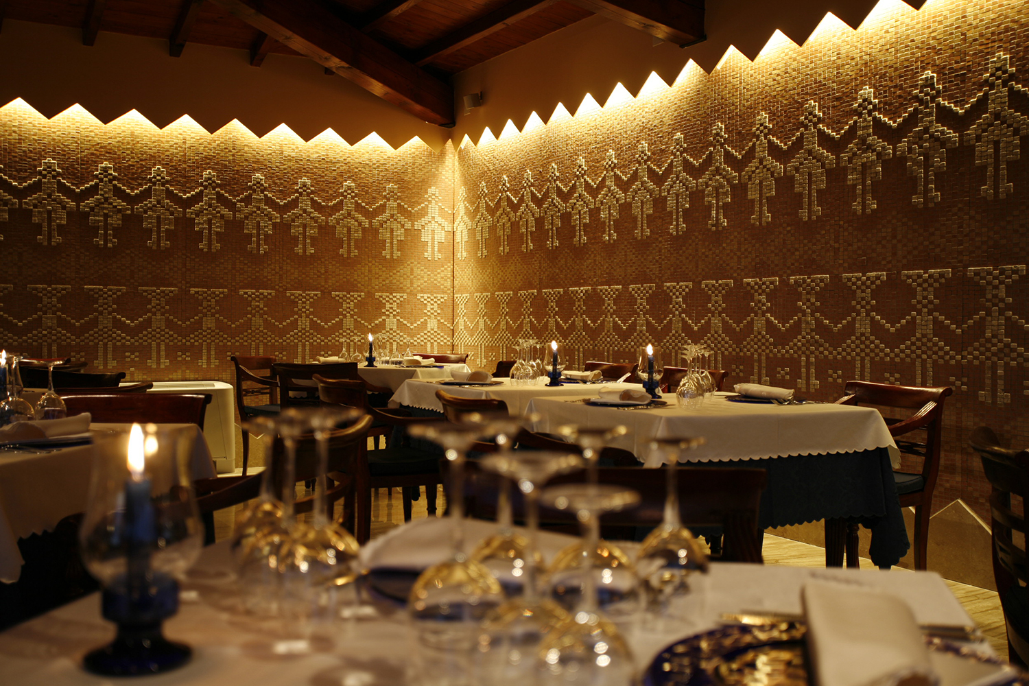 Hotel Castellinaria, ristorante