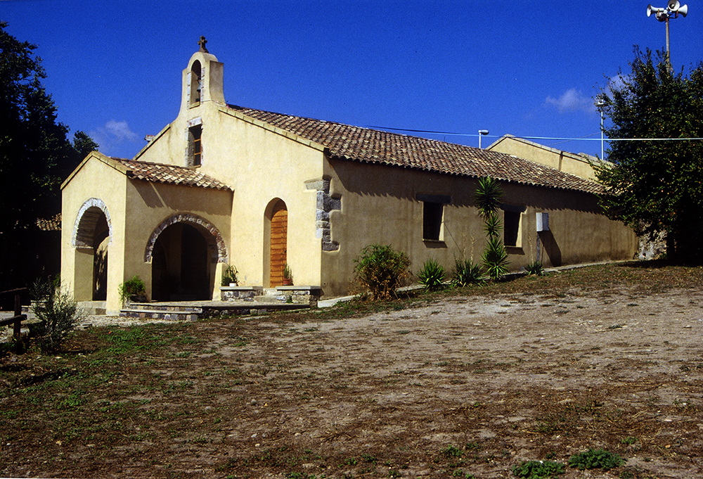 Chiesa San Nicola - Orroli