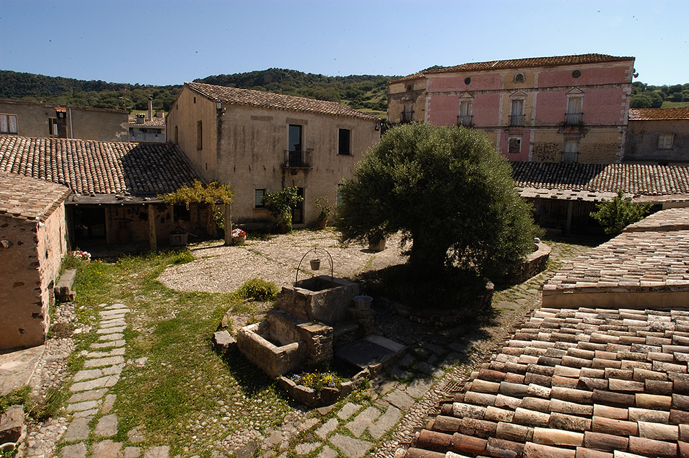 Museo etnografico Omu Axiu