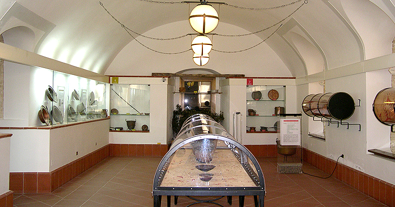 Museo per l'Arte del Rame e del Tessuto