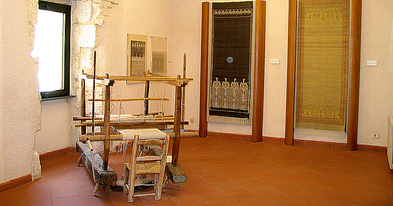 Museo per l'Arte del Rame e del Tessuto