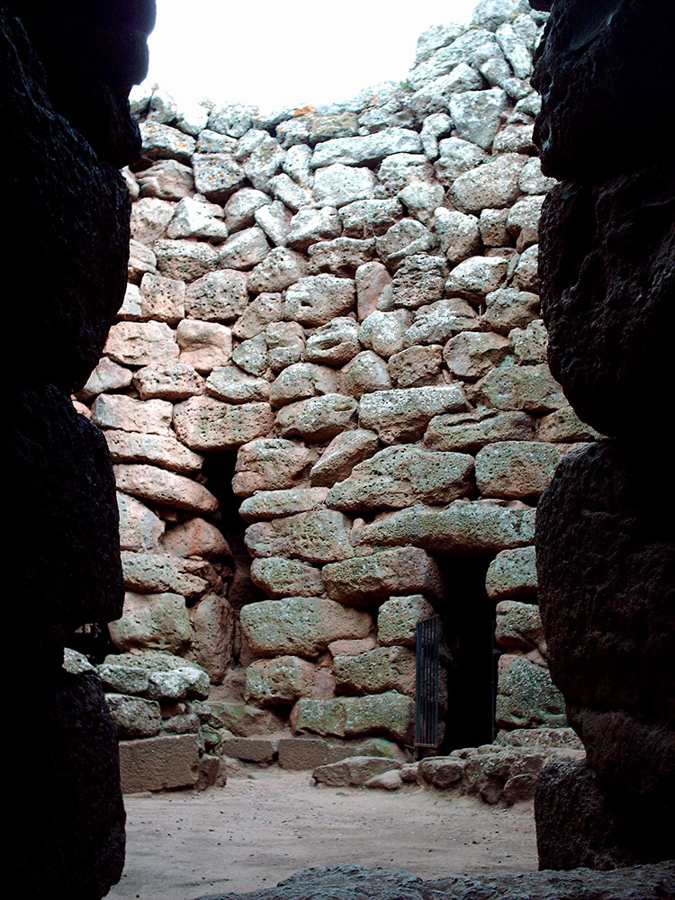 Nuraghe Arrubiu - Orroli