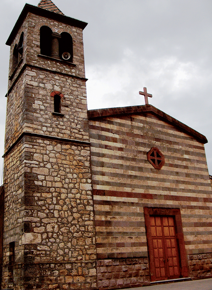 Chiesa di San Pietro Nurallao