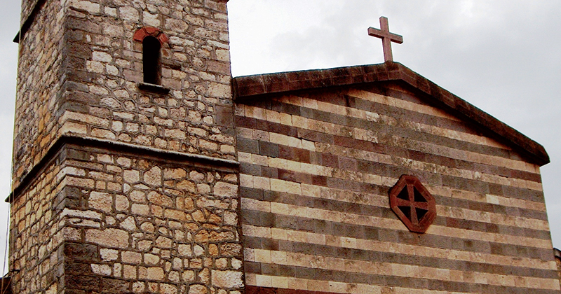 Chiesa di San Pietro Nurallao