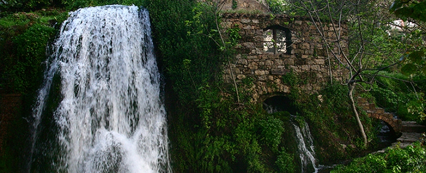 Cascata di S. Valentino