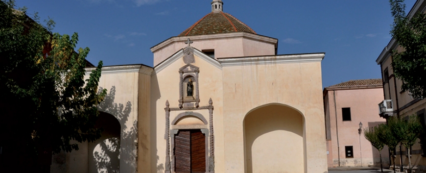 San Giuseppe Calasanzio 