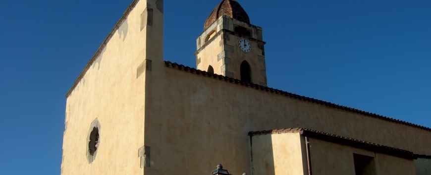 Chiesa Parrocchiale di San Teodoro 