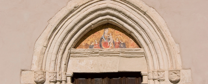 Chiesa parrocchiale di San Valentino 