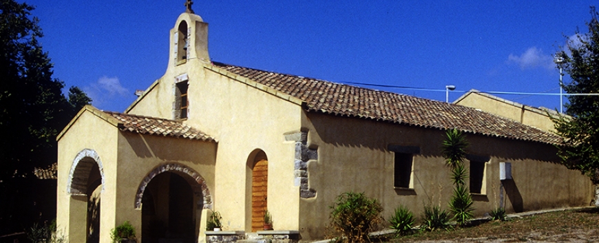 Chiesa San Nicola - Orroli