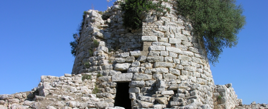 Nuraghe Is Paras