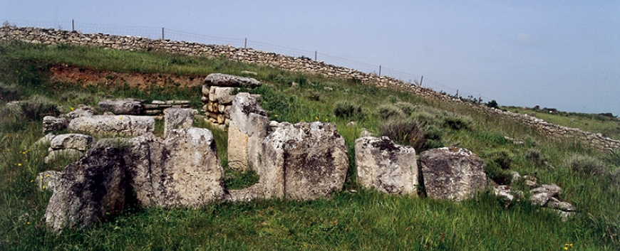 Nuraghe Aiodda