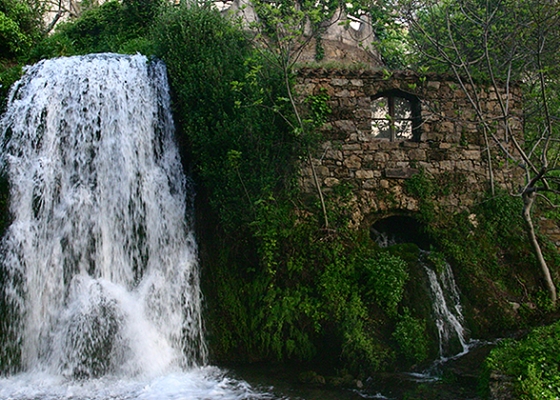 Cascata di S. Valentino