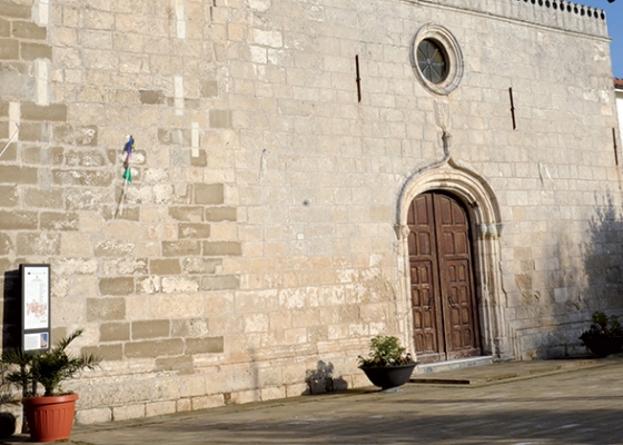 Chiesa di Santa Cecilia - Escolca