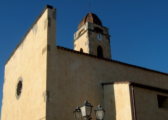 Chiesa Parrocchiale di San Teodoro 