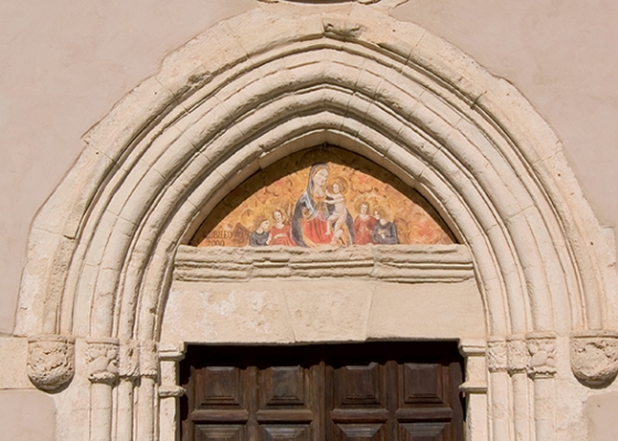 Chiesa parrocchiale di San Valentino 