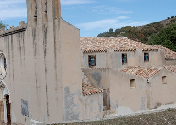 Chiesa di San Michele - Esterzili 