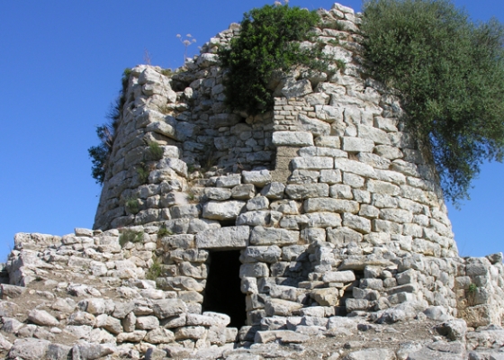 Nuraghe Is Paras