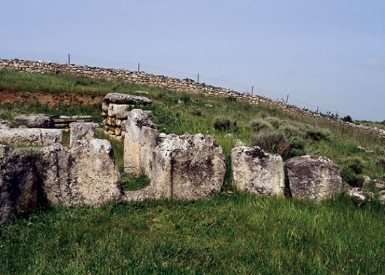 Nuraghe Aiodda