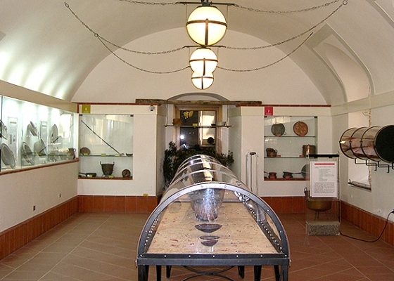 Museo per l'Arte del Rame e del Tessuto