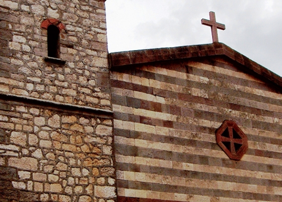 Chiesa di San Pietro Nurallao