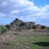 Nuraghe Arrubiu - Orroli