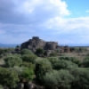 Veduta del Nuraghe Arrubiu - Orroli